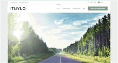 Desktop Screenshot of ithylo.com